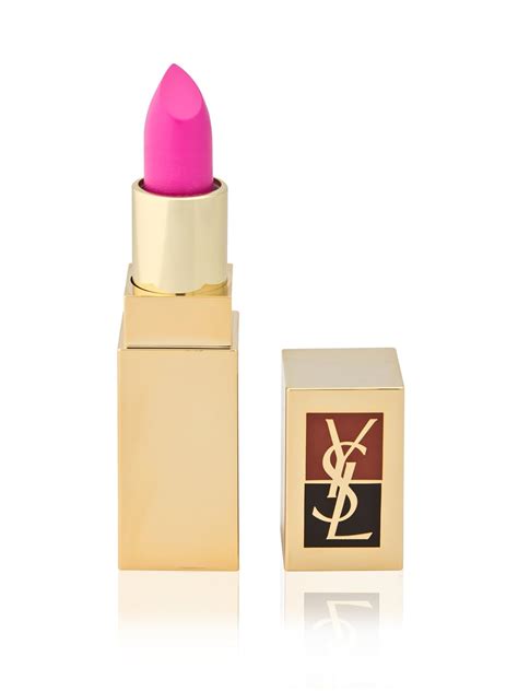 ysl fard a levres|Yves Saint Laurent Fard A Levres Rouge Pur Pure Lipstick.